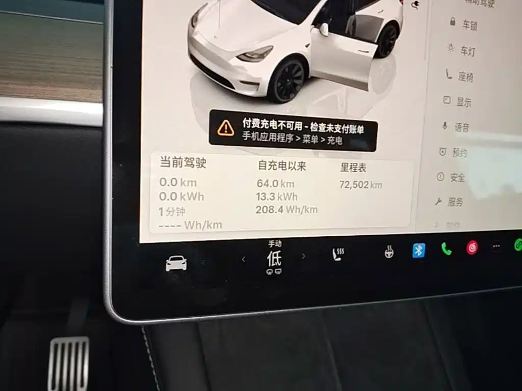 Tesla Model Y — миниатюра 12