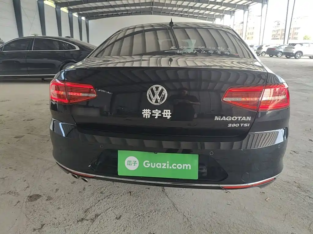 Volkswagen Magotan — миниатюра 6