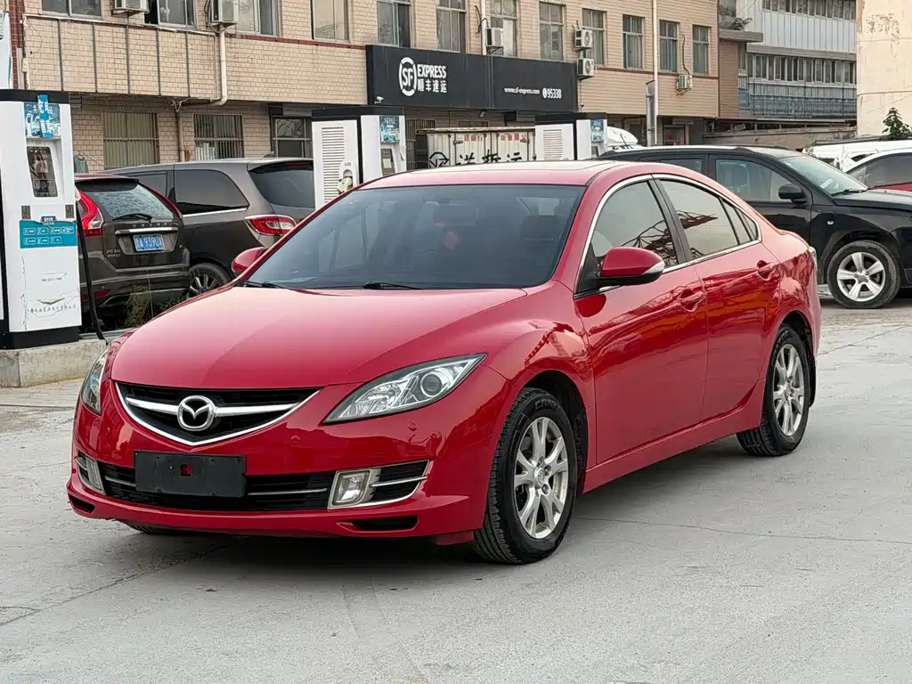 Mazda Ruiyi