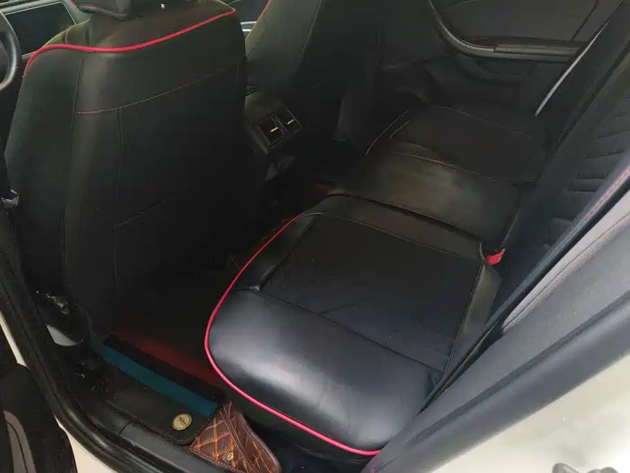 Qoros Qoros 5 — миниатюра 11