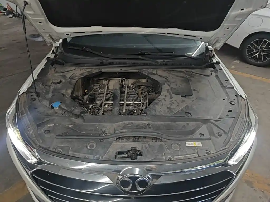 BAIC U7 — миниатюра 20
