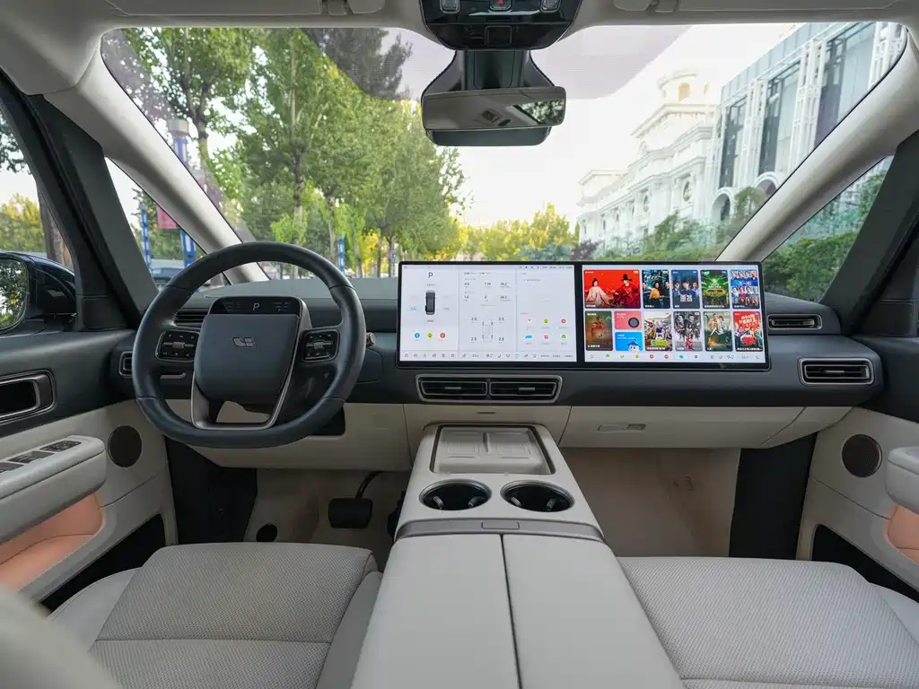 Li Auto Li MEGA — миниатюра 12