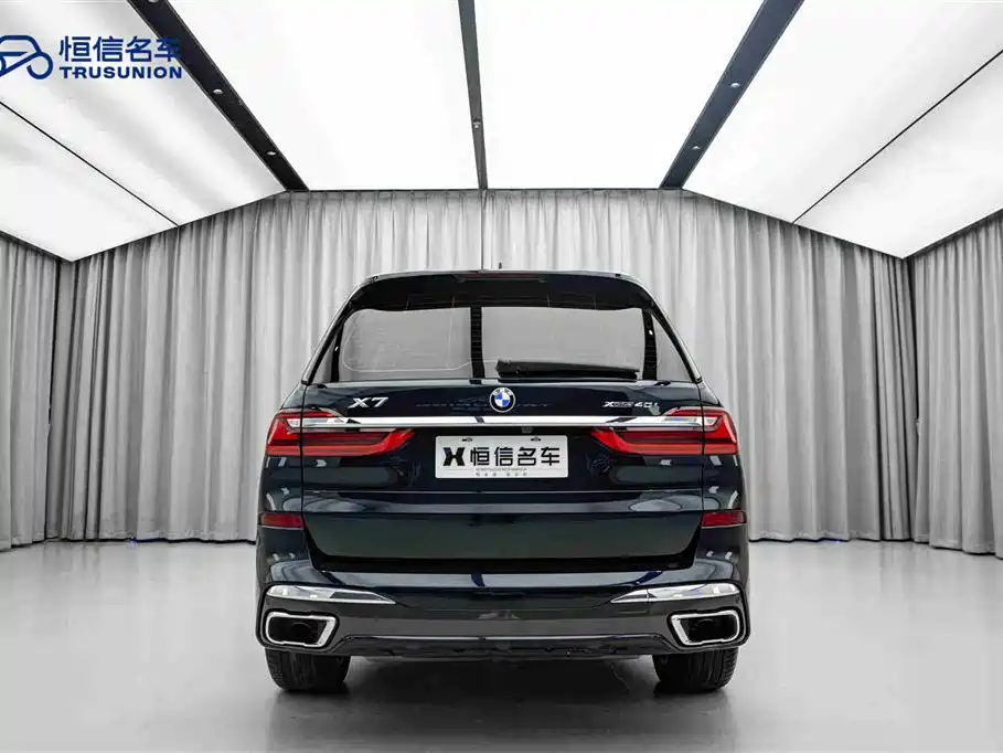 BMW X7 2021 xDrive40i Premium M Sport