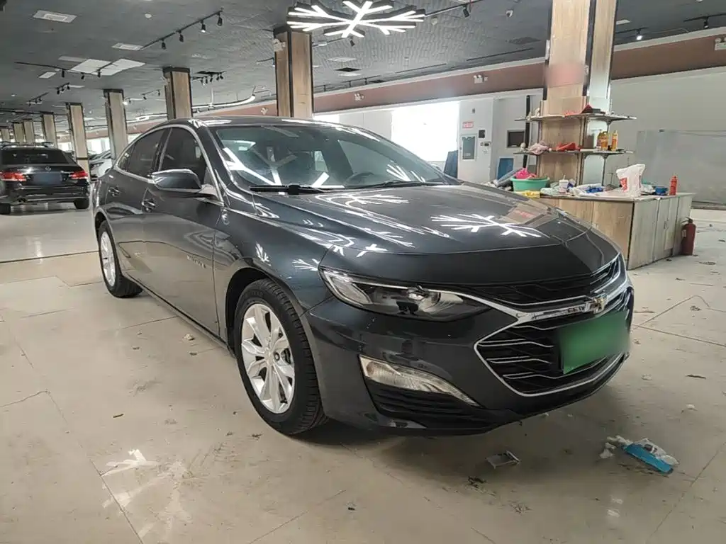 Chevrolet Malibu XL — миниатюра 4