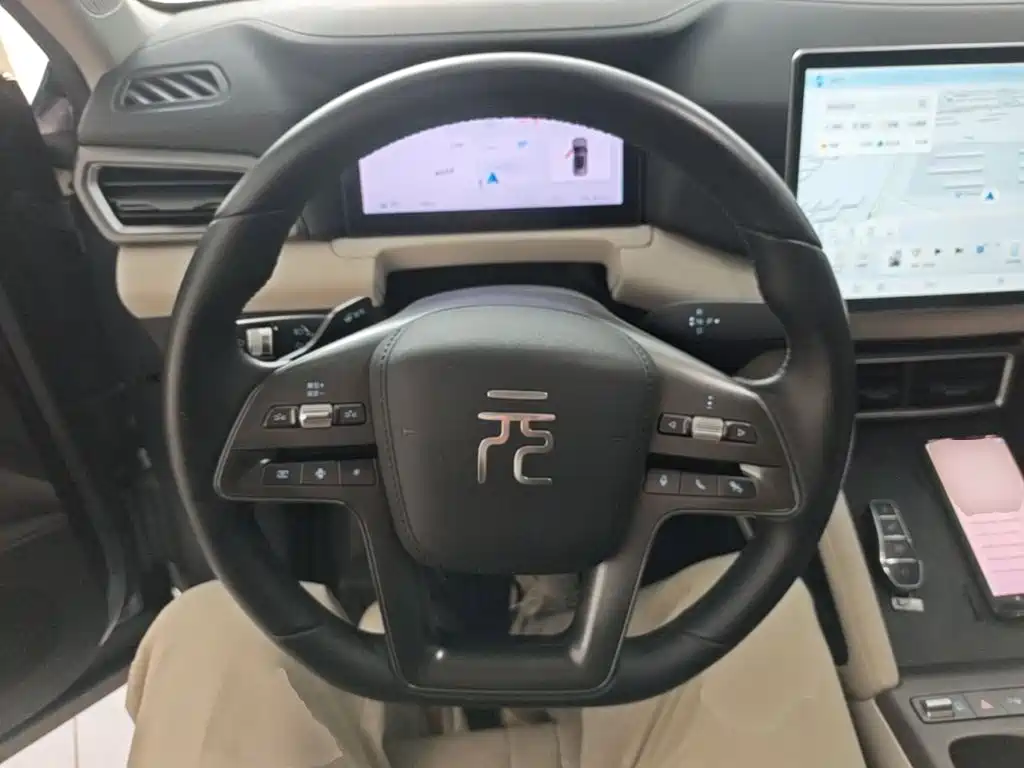 BYD Yuan UP — миниатюра 11