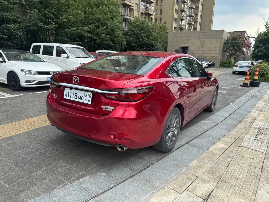 Mazda Atenza — миниатюра 6