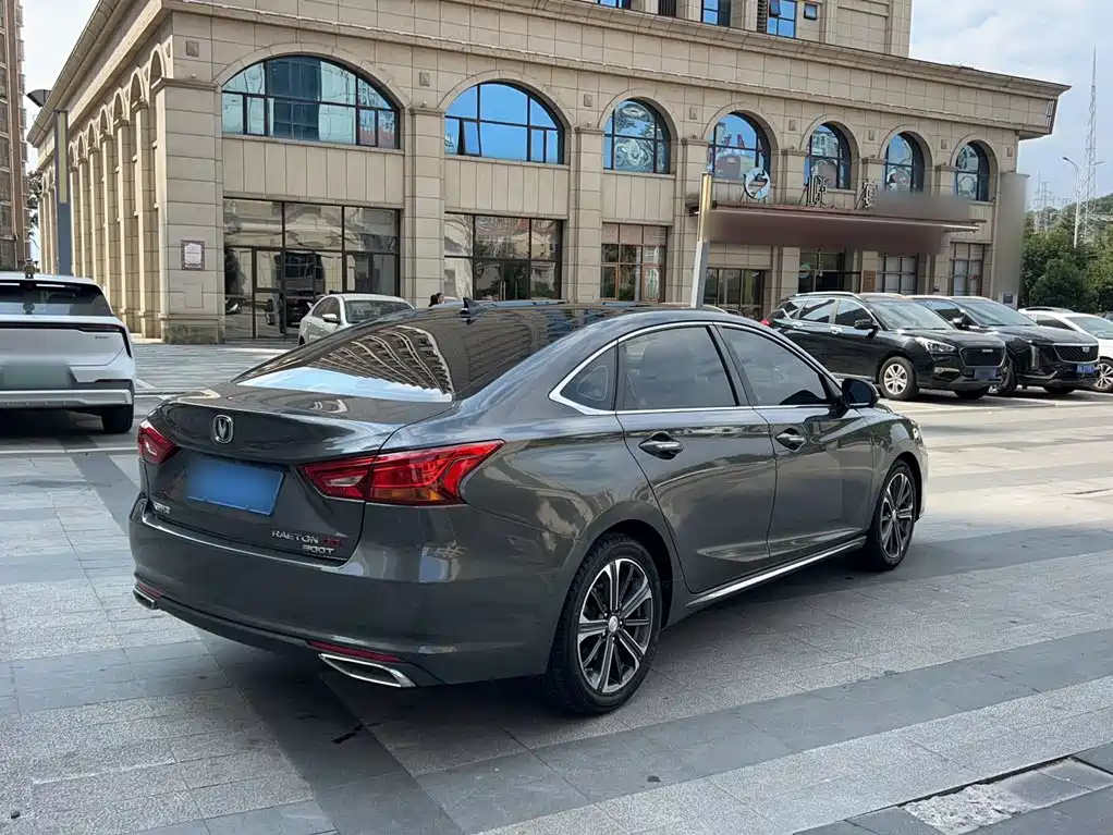 Changan Ruicheng CC — миниатюра 22