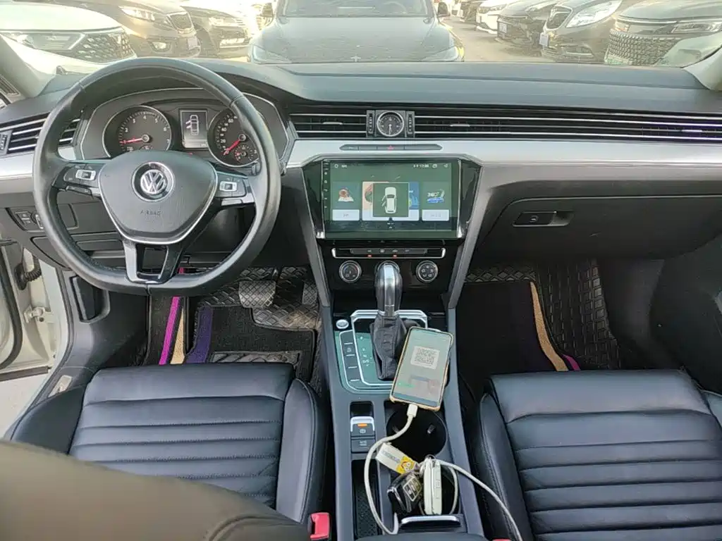 Volkswagen Magotan — миниатюра 10