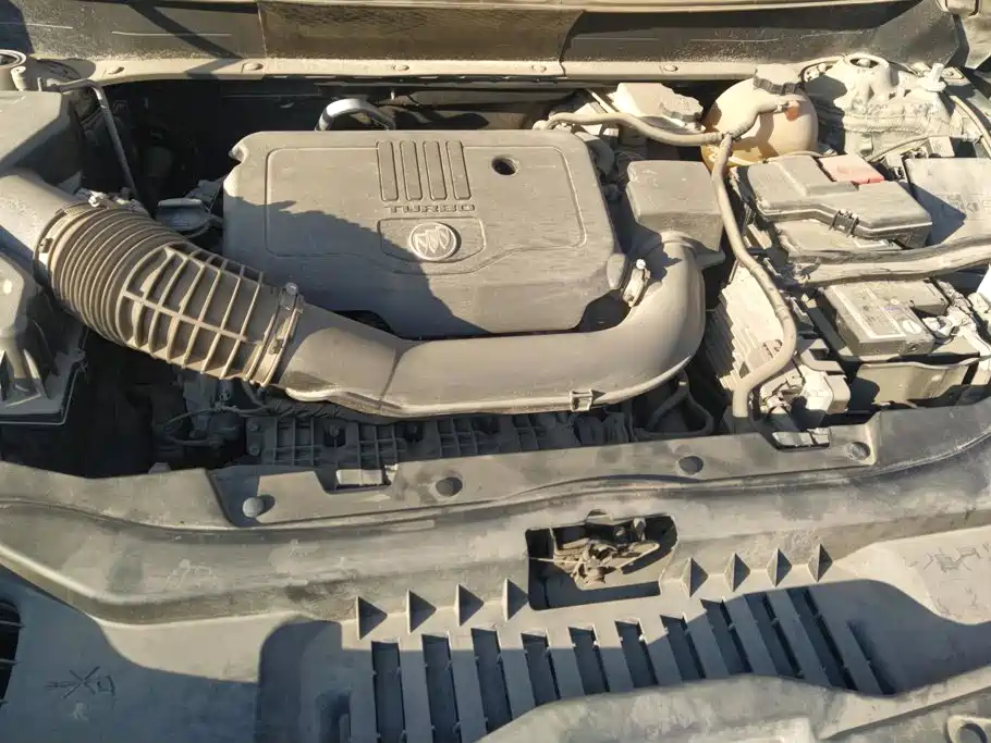 Buick Enclave — миниатюра 10