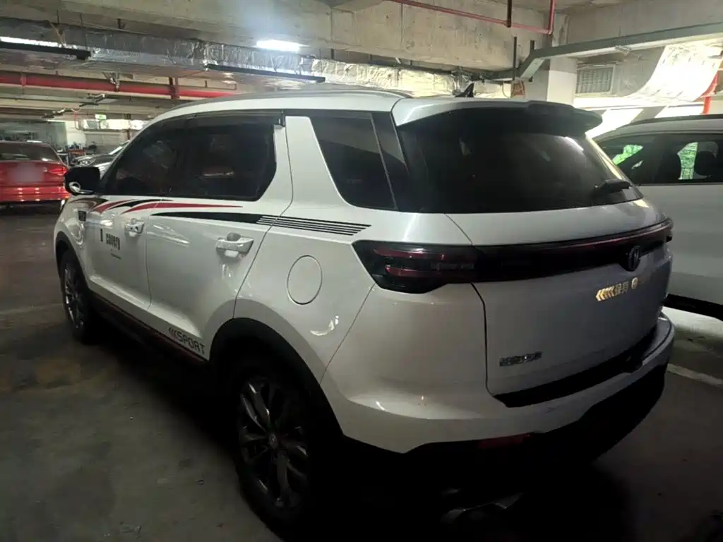 Changan CS55PLUS — миниатюра 5