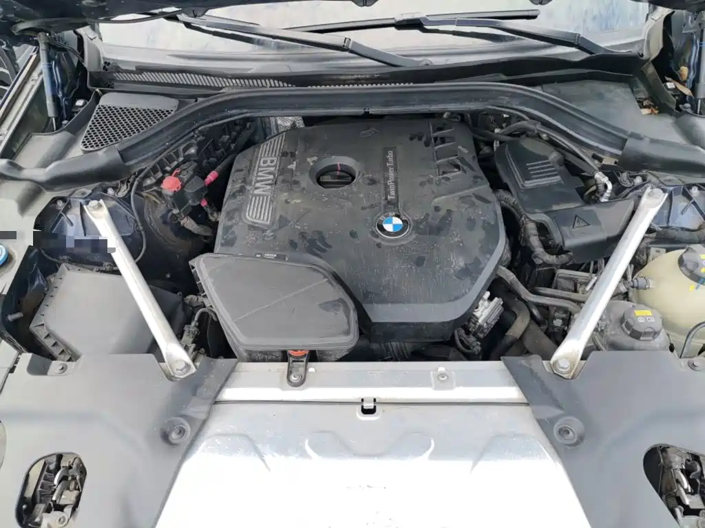 BMW X3 — миниатюра 11
