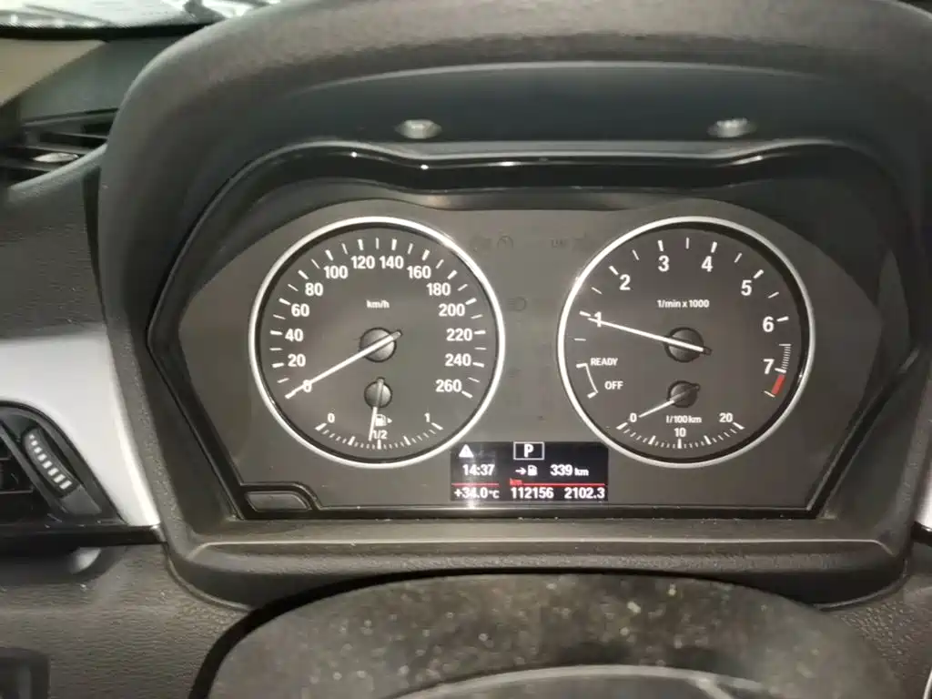 BMW X1 — миниатюра 12
