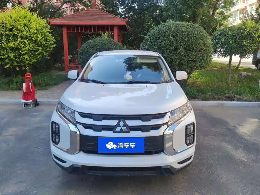 Mitsubishi ASX — миниатюра 2