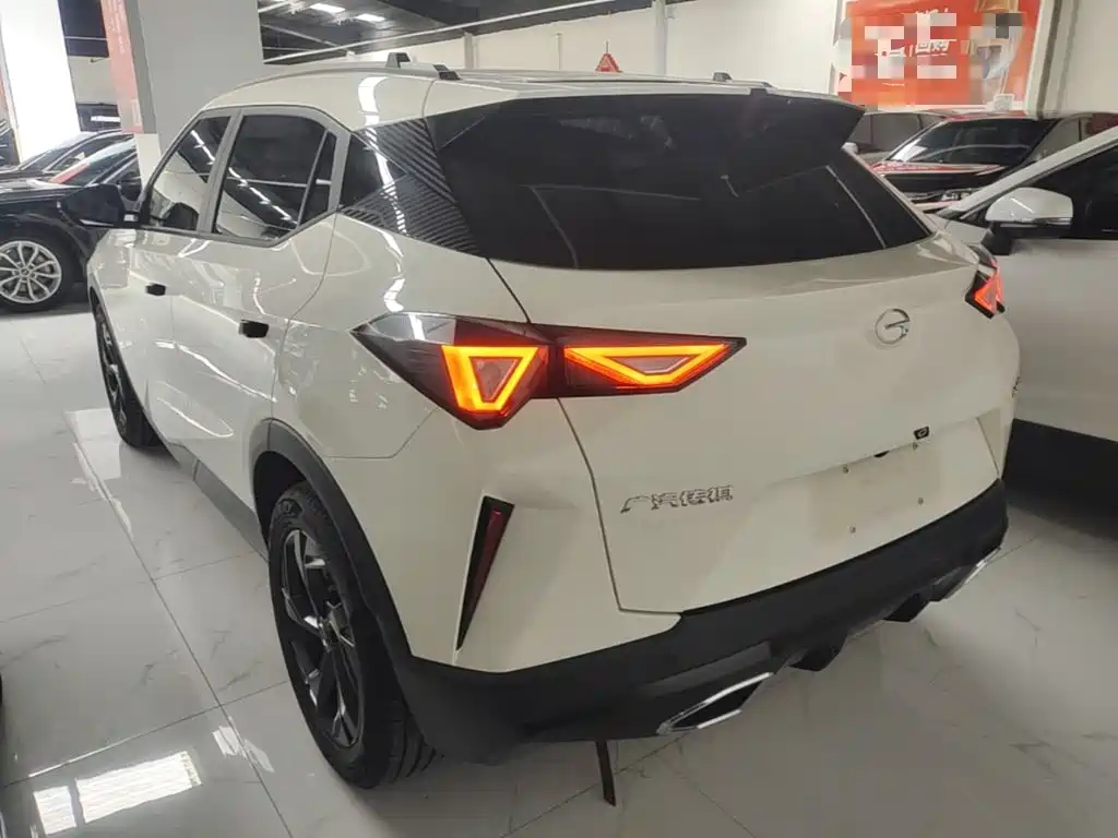 GAC Motor Trumpchi GS3 — миниатюра 5