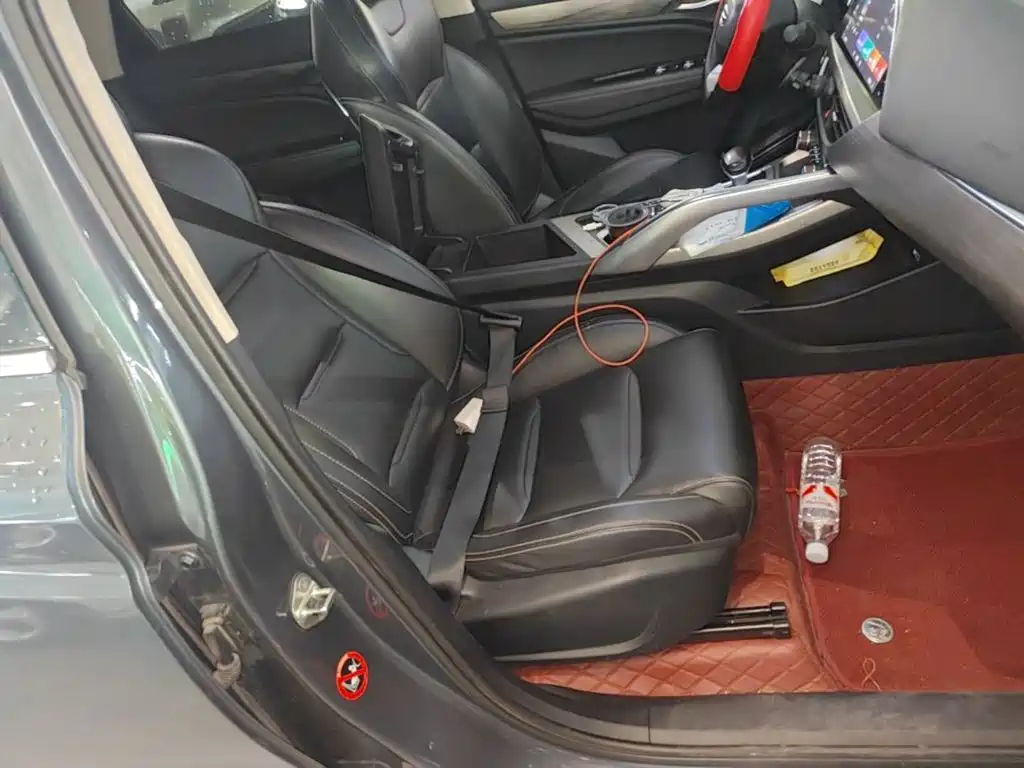 Geely Xingyue — миниатюра 25