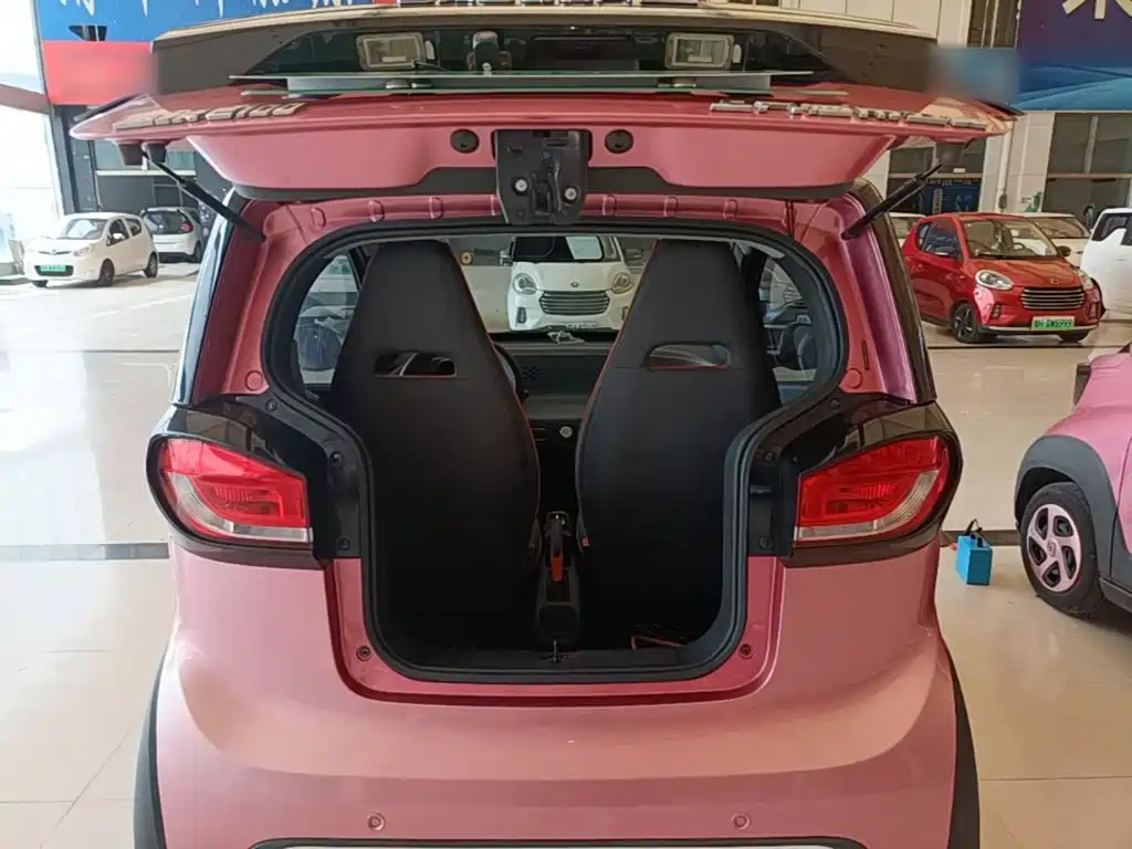 Baojun E100 — миниатюра 19