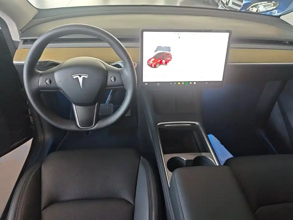 Tesla Model Y — миниатюра 10