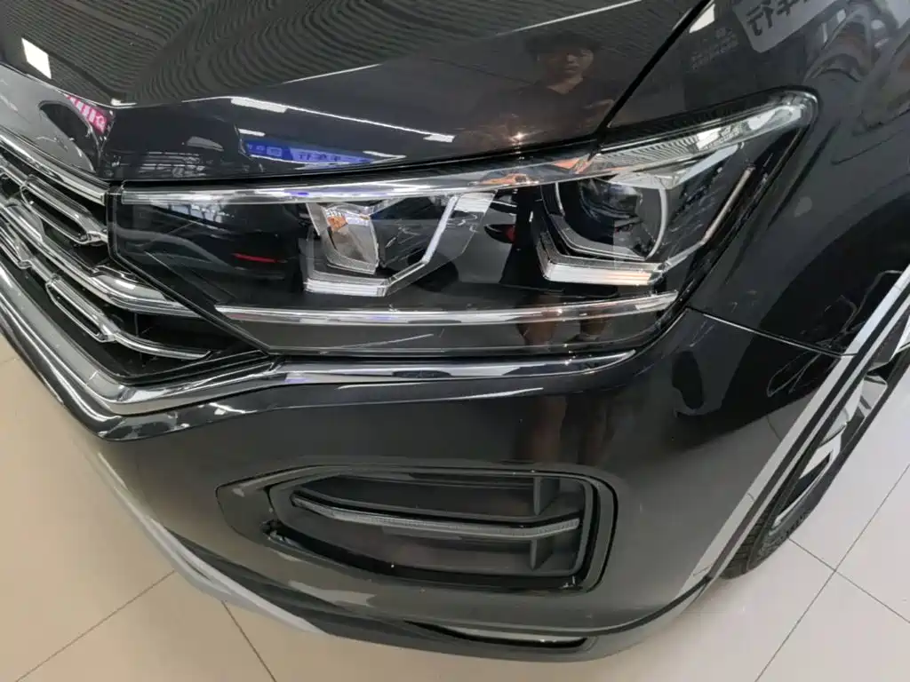 Volkswagen Tayron — миниатюра 24