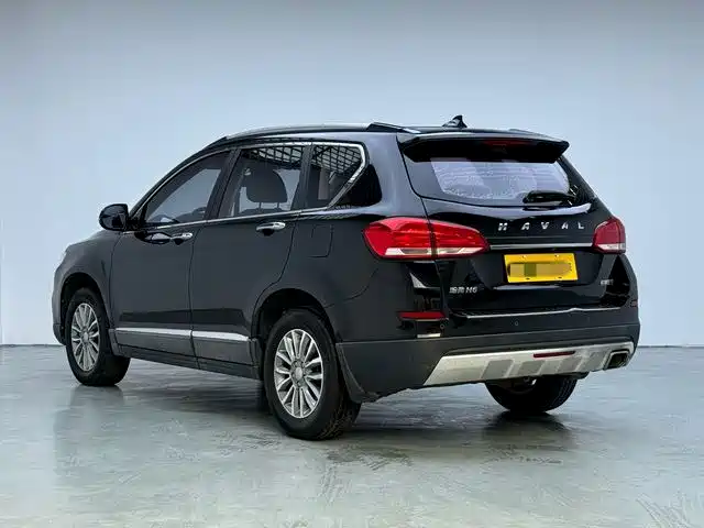 Haval H6 — миниатюра 4