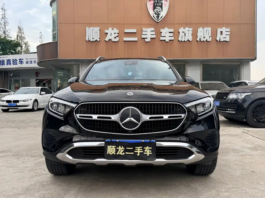 Mercedes-Benz GLC — миниатюра 2