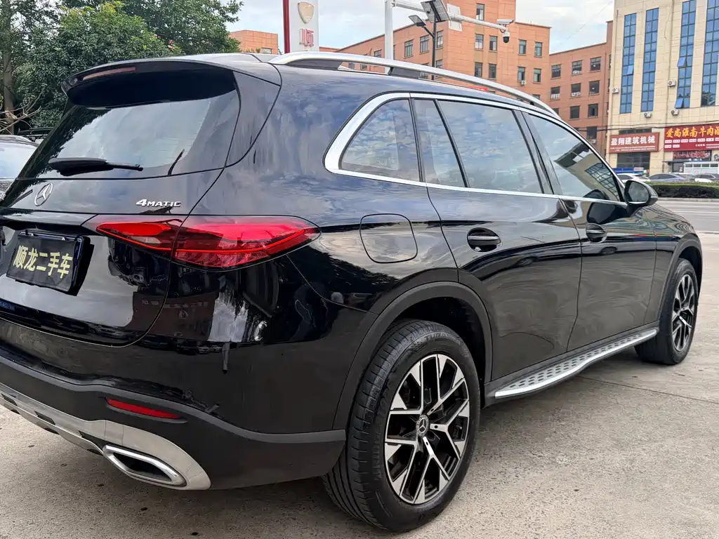 Mercedes-Benz GLC — миниатюра 4