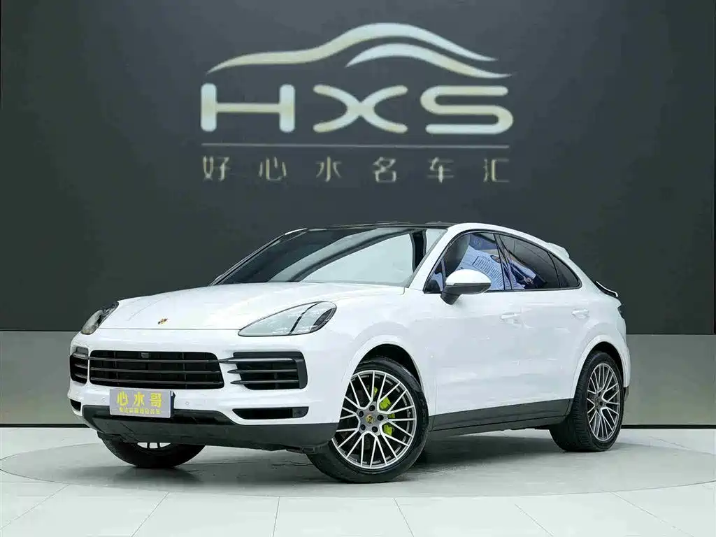 Купить Porsche Cayenne