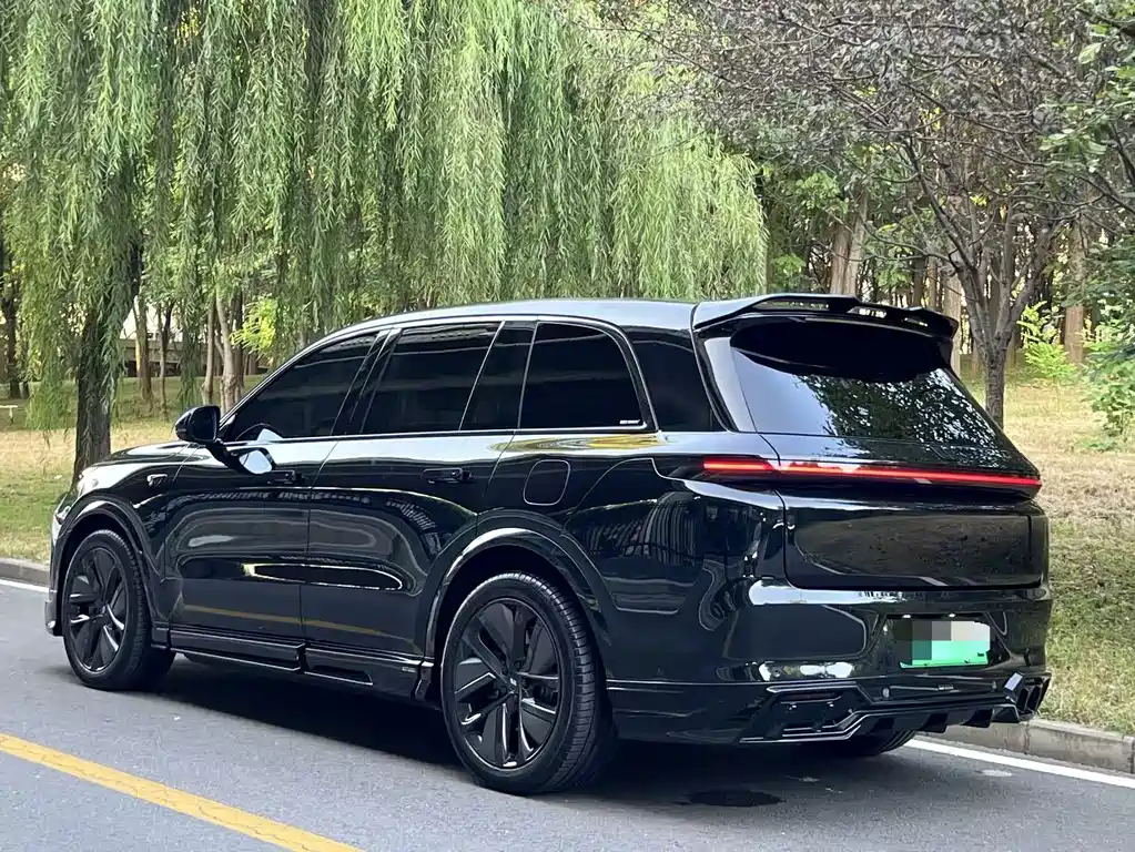 Li Auto Li L8 — миниатюра 4