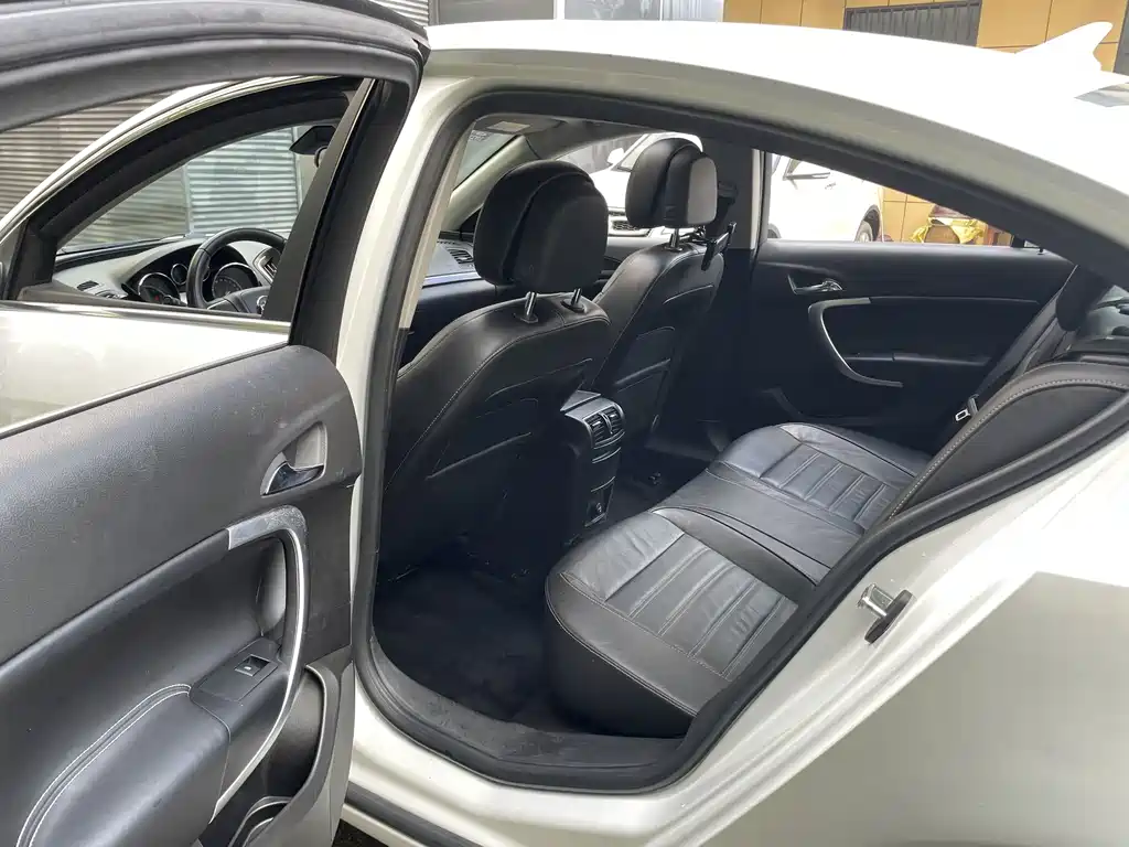 Buick Regal — миниатюра 14