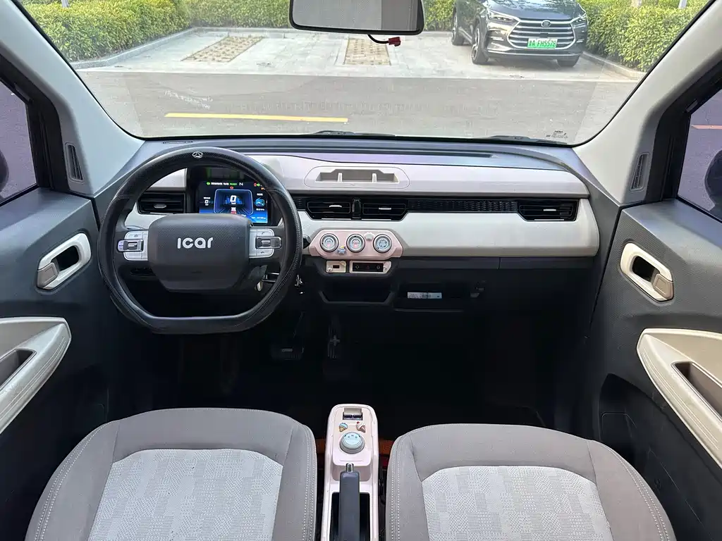 Chery QQ QQ Ice Cream — миниатюра 5