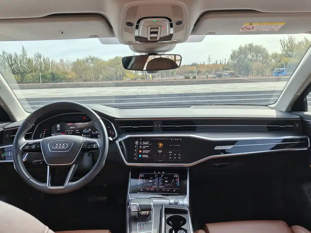 Audi A6L — миниатюра 11