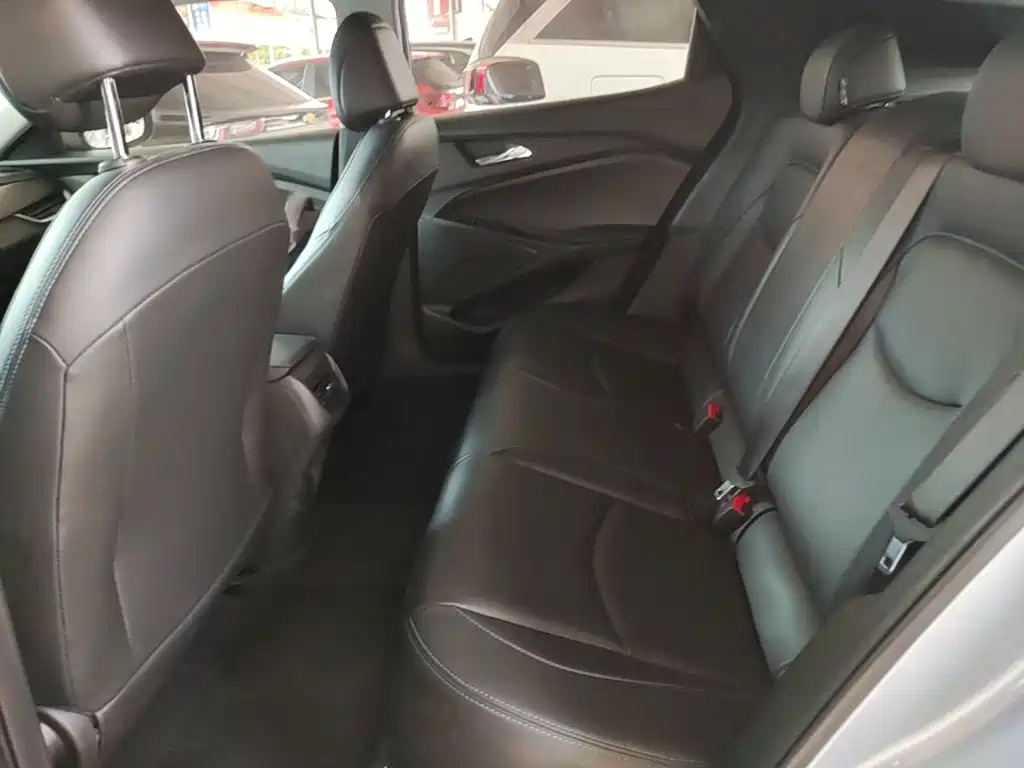 Chevrolet Menlo — миниатюра 17