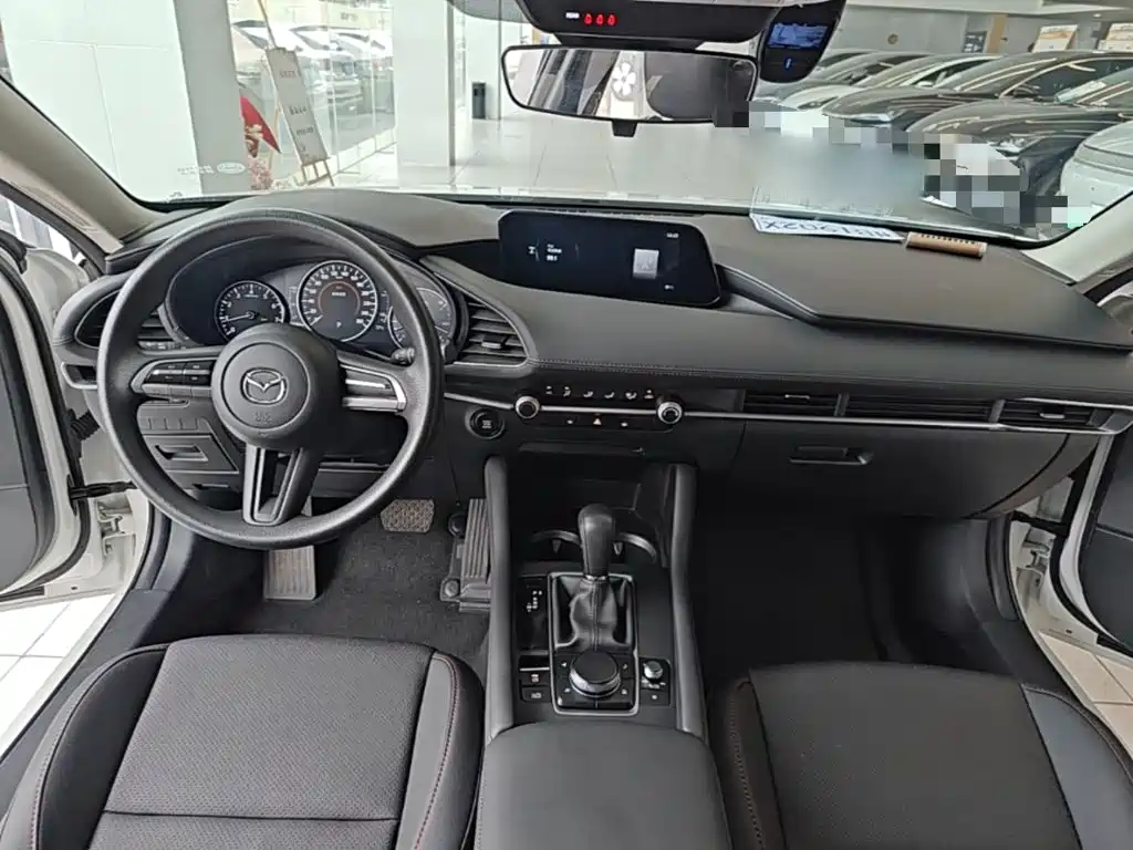 Mazda 3 Axela — миниатюра 10