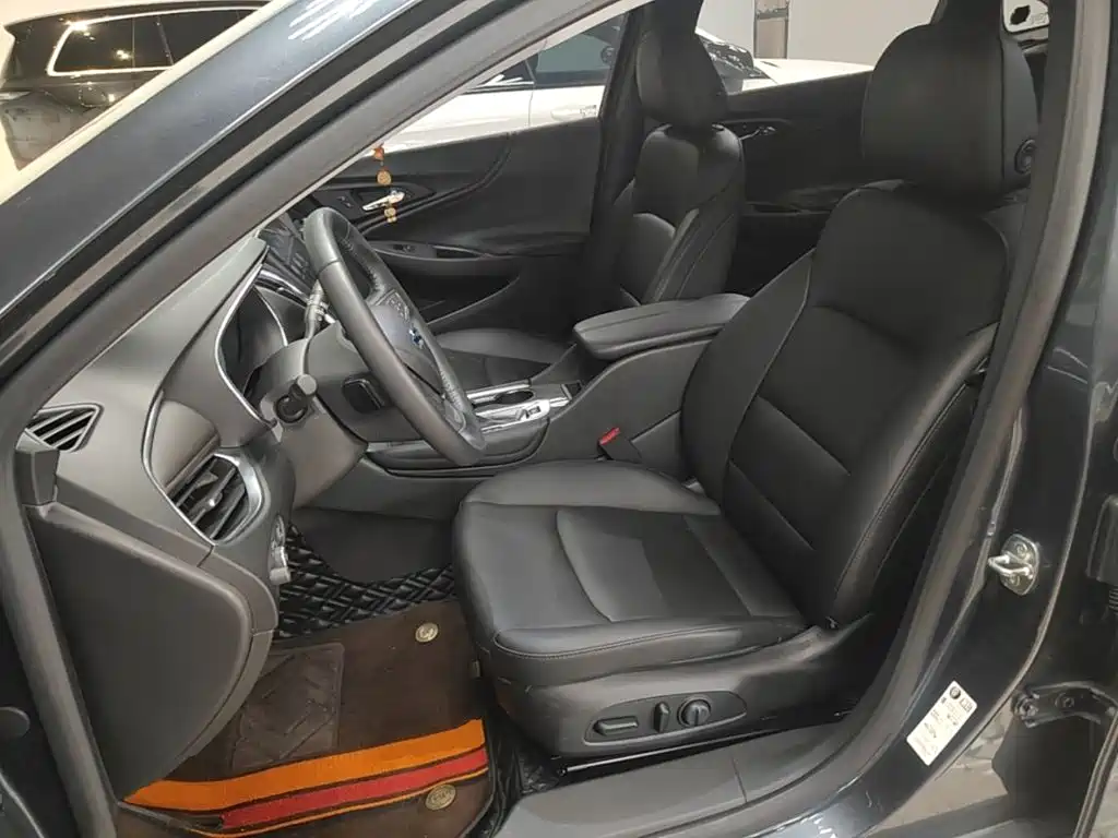Chevrolet Malibu XL — миниатюра 15