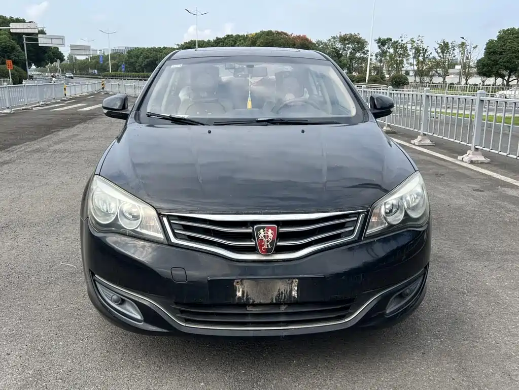 Roewe 350 — миниатюра 2