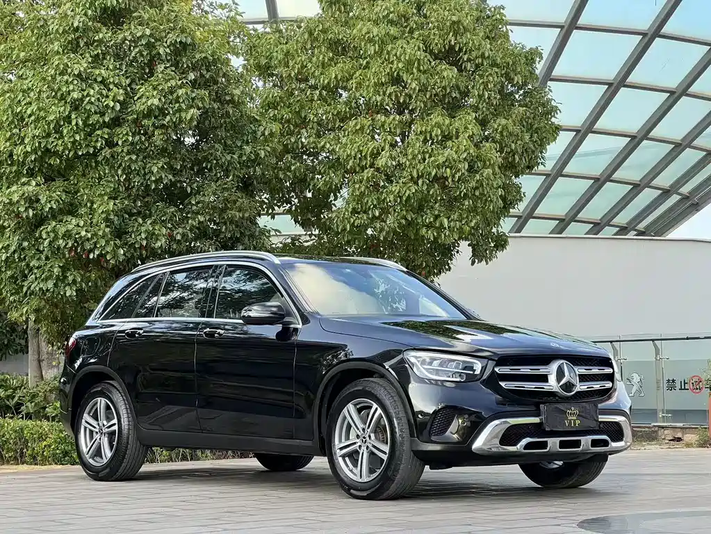 Mercedes-Benz GLC — миниатюра 3