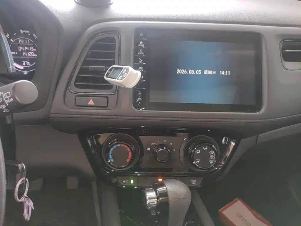 Honda Vezel — миниатюра 13