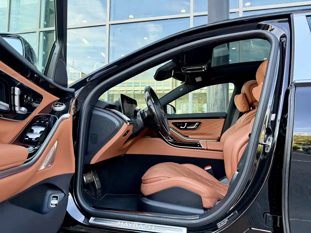 Mercedes-Benz S-Class — миниатюра 4