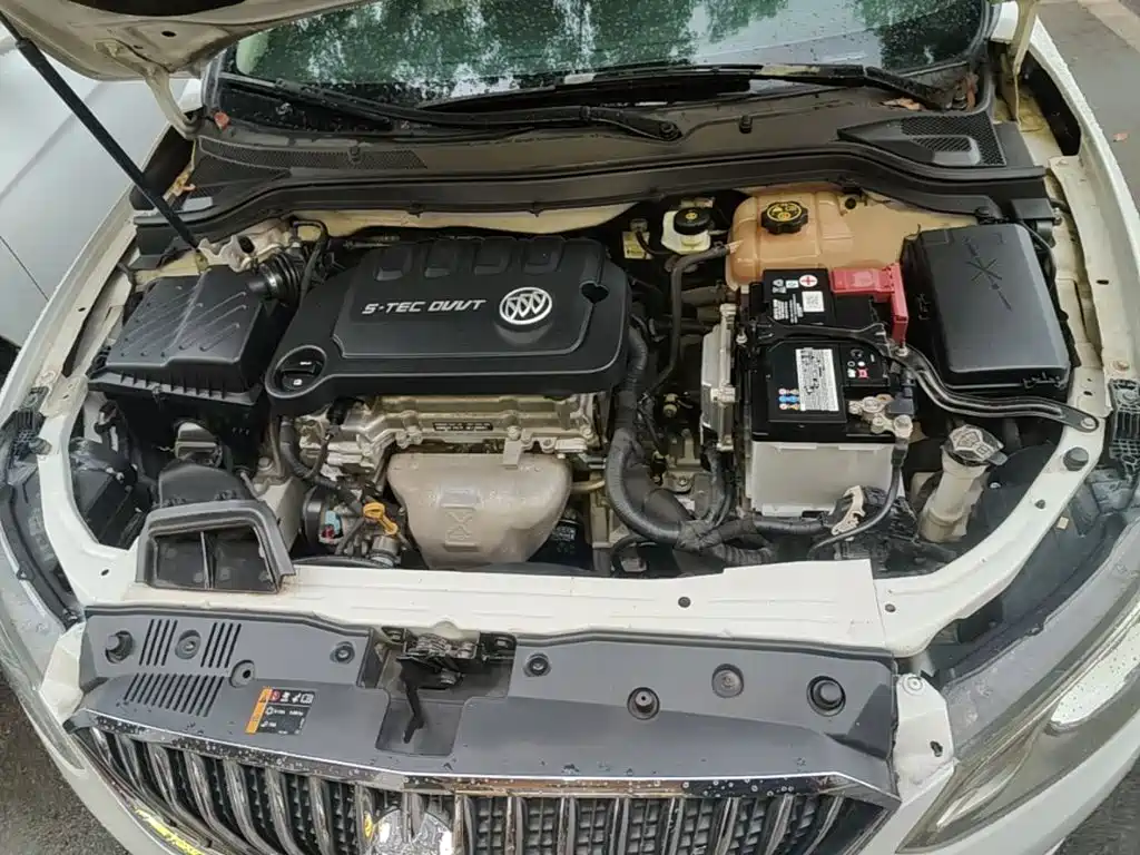 Buick Excelle — миниатюра 20