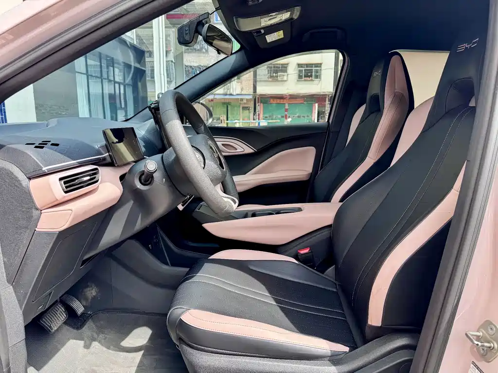 BYD Seagull — миниатюра 4
