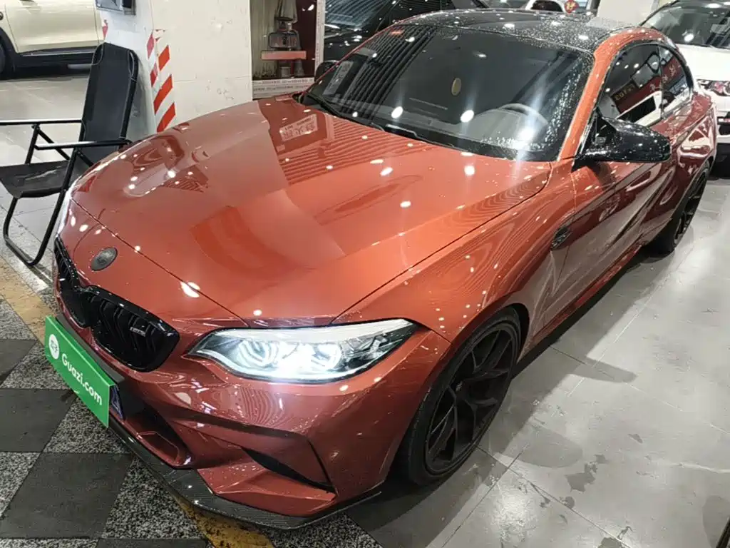 BMW M2