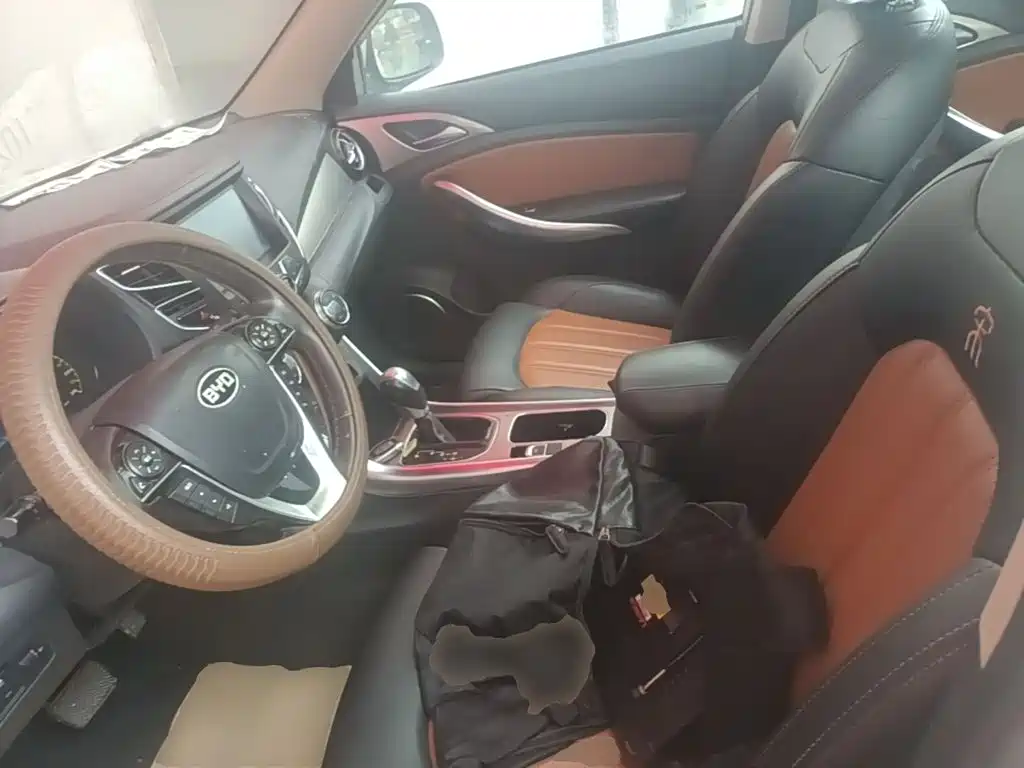 BYD Song — миниатюра 15