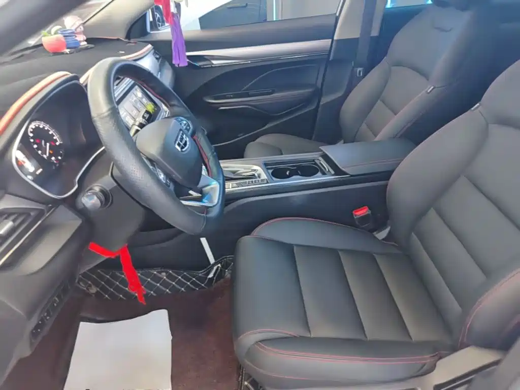 Geely Binrui — миниатюра 15