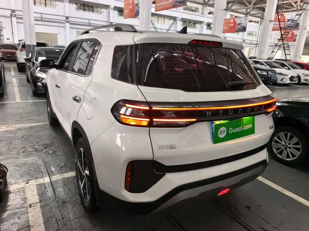 Hyundai ix35 — миниатюра 5