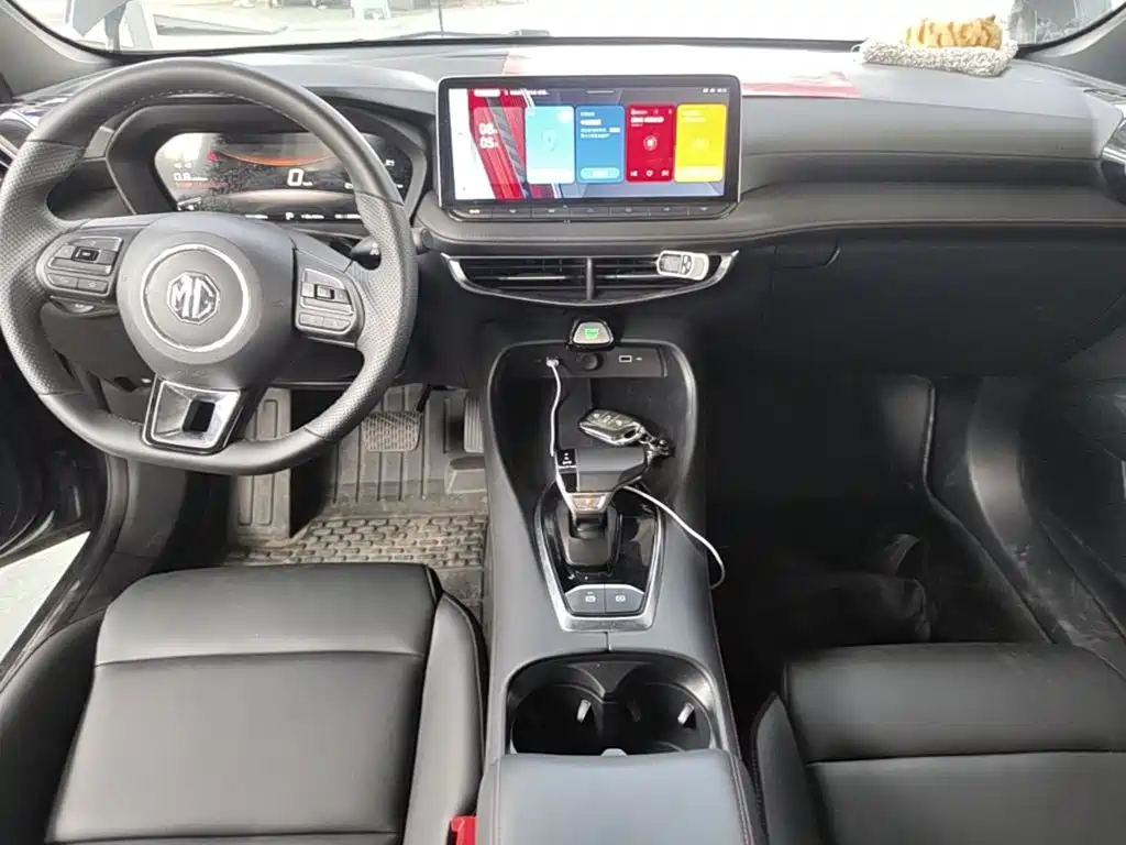 MG MG5 — миниатюра 13