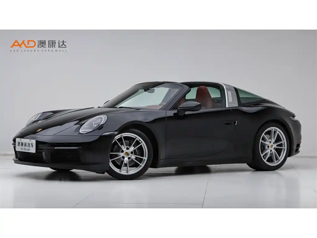 Porsche 911 2023