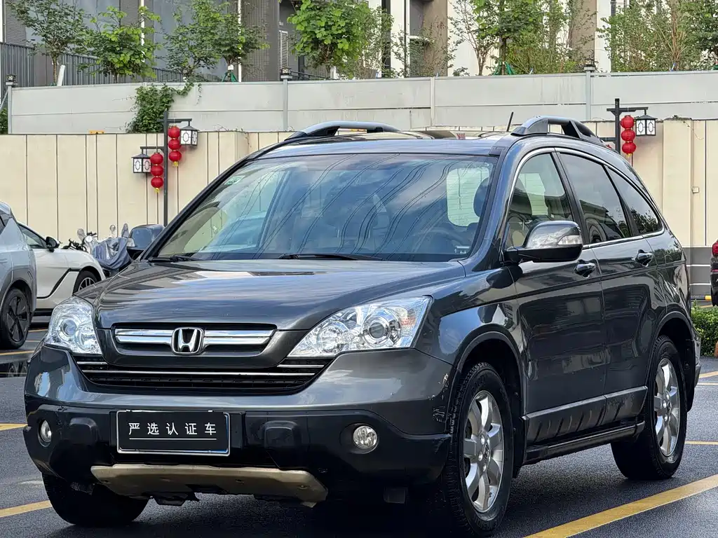 Honda CR-V 2010 2.4L AT Luxury
