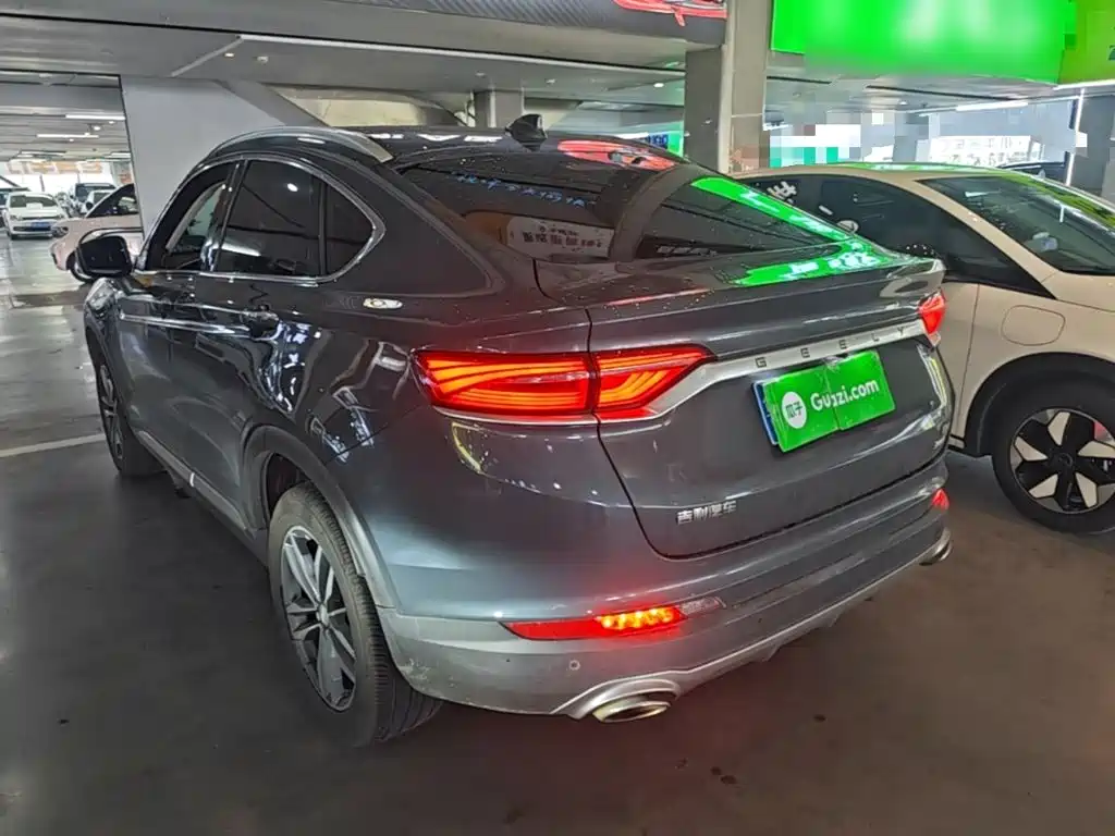 Geely Xingyue — миниатюра 5