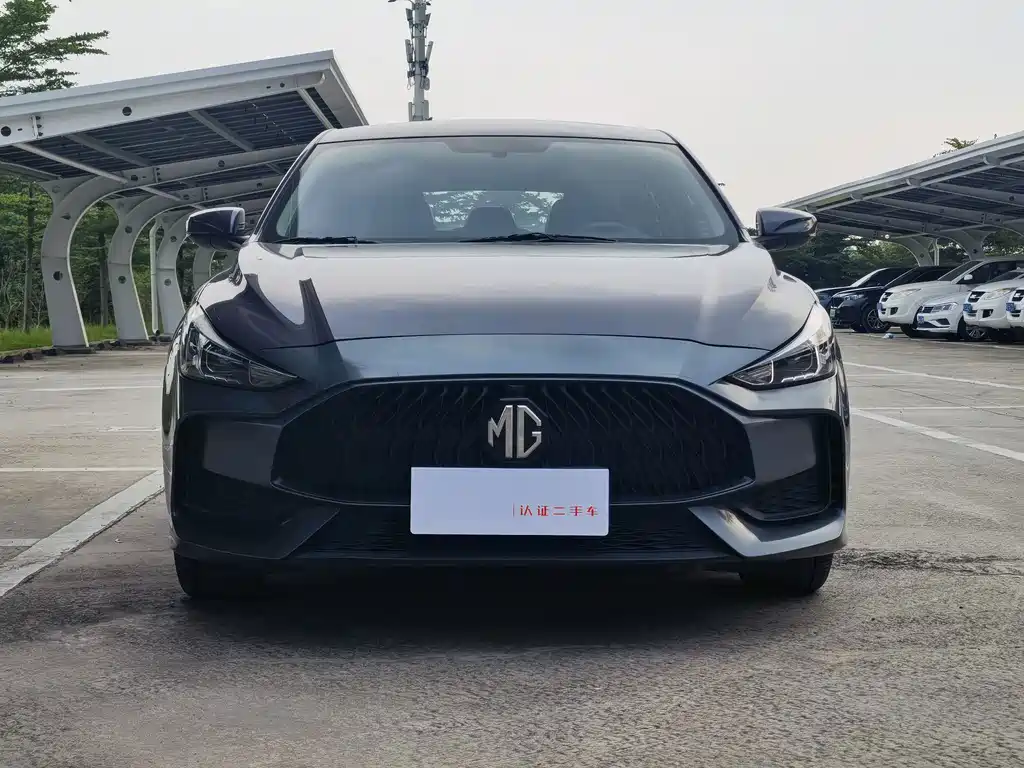 MG MG5 — миниатюра 2