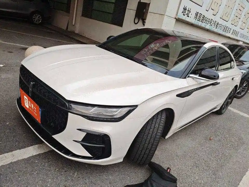Lincoln Z — миниатюра 2