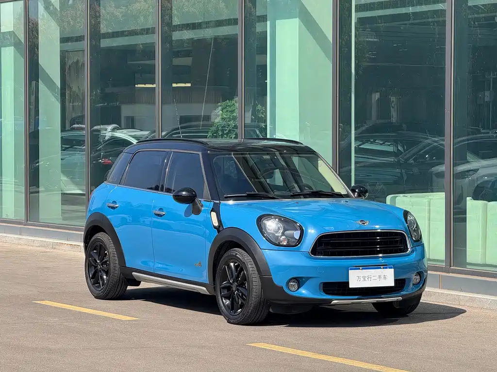 MINI Mini Countryman — миниатюра 16